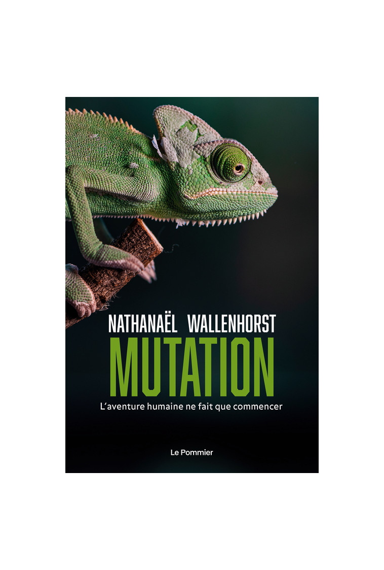 Mutation - Nathanaël Wallenhorst - POMMIER