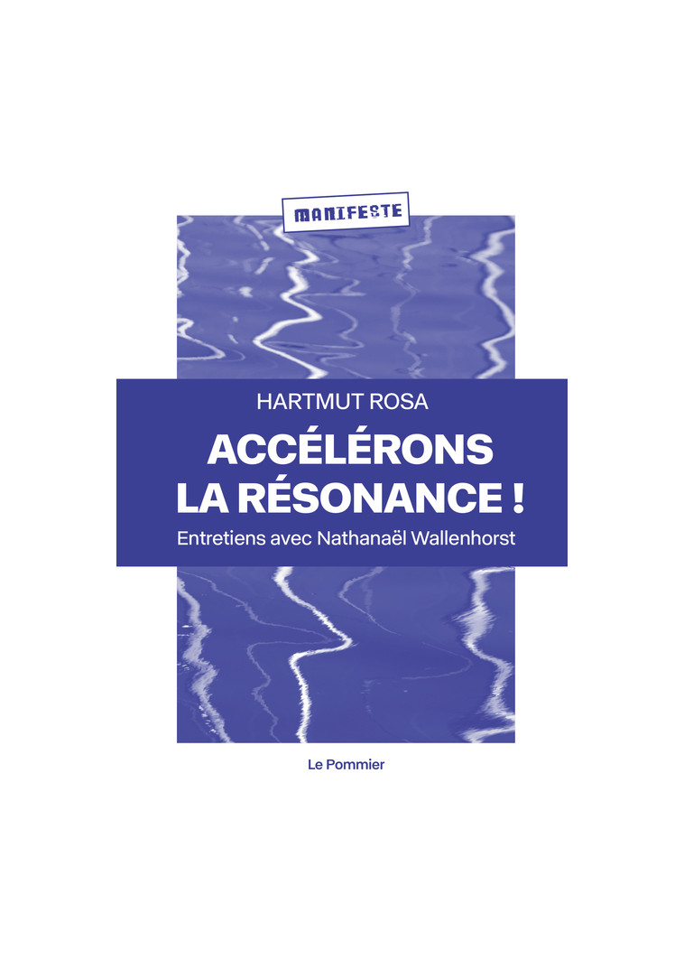 Accélérons la résonance ! - Nathanaël Wallenhorst - POMMIER