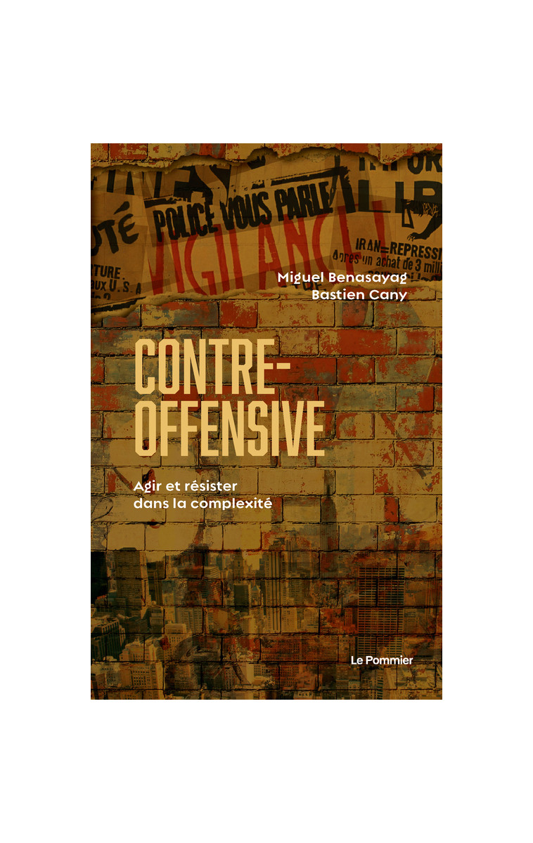 Contre-offensive - Bastien Cany - POMMIER