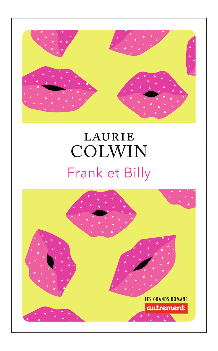 Frank et Billy - Laurie Colwin - AUTREMENT