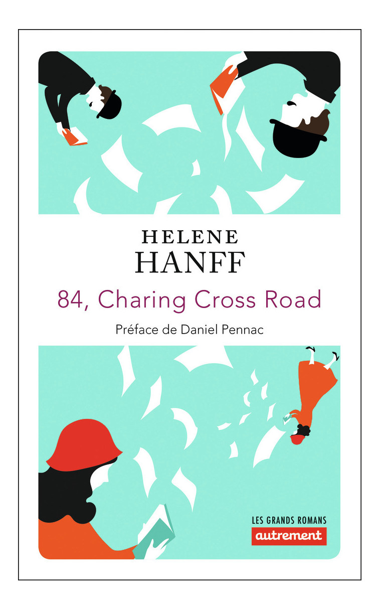 84, Charing Cross Road - Helene Hanff - AUTREMENT