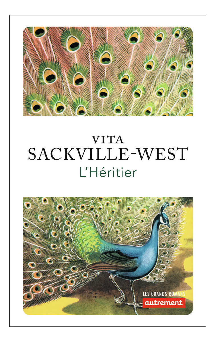 L'Héritier - Vita Sackville-West - AUTREMENT