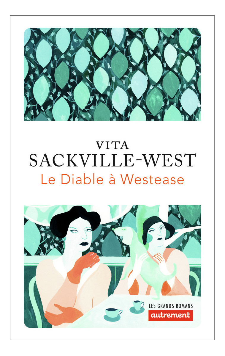 Le Diable à Westease - Vita Sackville-West - AUTREMENT