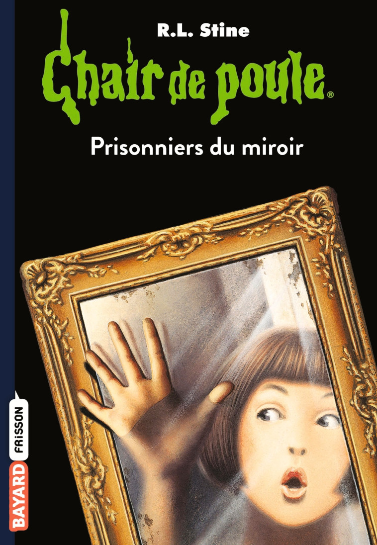 Chair de poule , Tome 04 - R.L Stine - BAYARD JEUNESSE