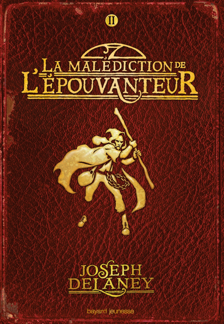 L'Épouvanteur poche, Tome 02 - Joseph Delaney - BAYARD JEUNESSE