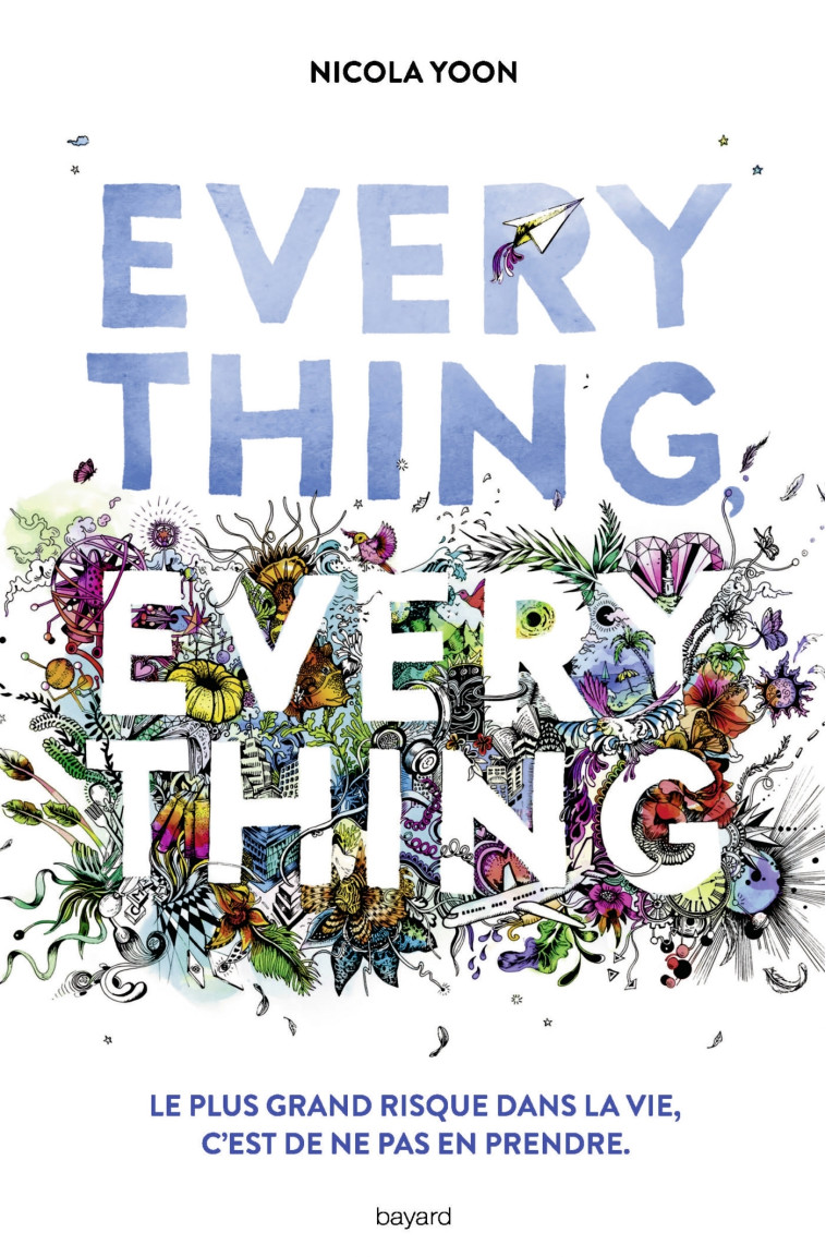 Everything  Everything - XXX - BAYARD JEUNESSE