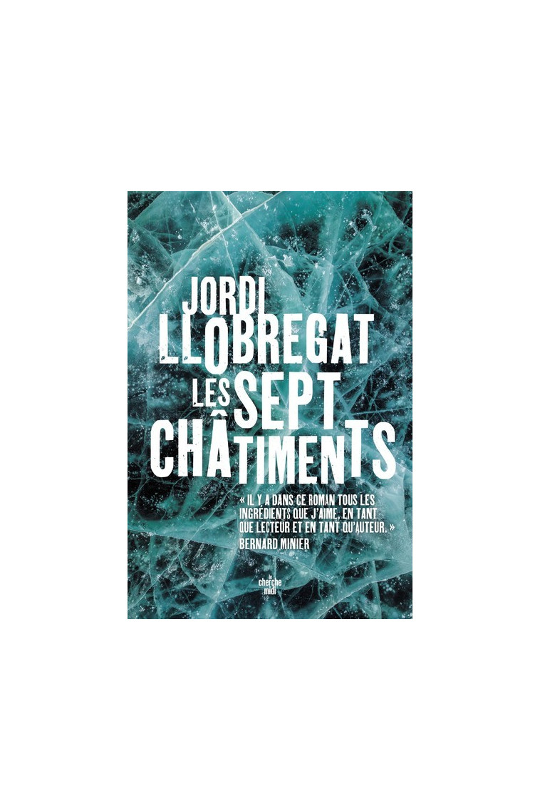 Les sept châtiments - Jordi Llobregat - CHERCHE MIDI