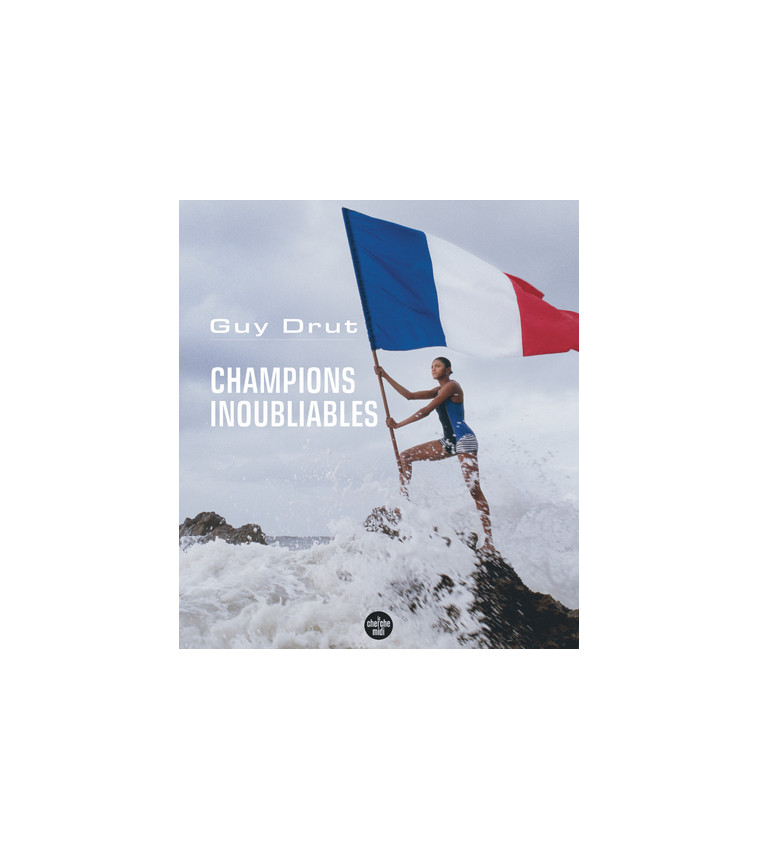 Champions inoubliables - Guy Drut - CHERCHE MIDI