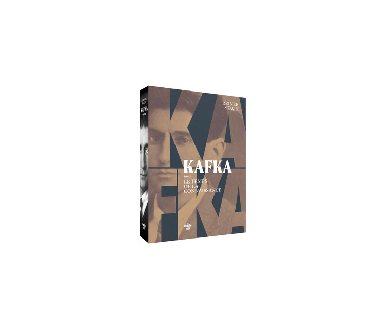 Kafka - Tome 2 Le temps de la connaissance - Reiner STACH - CHERCHE MIDI