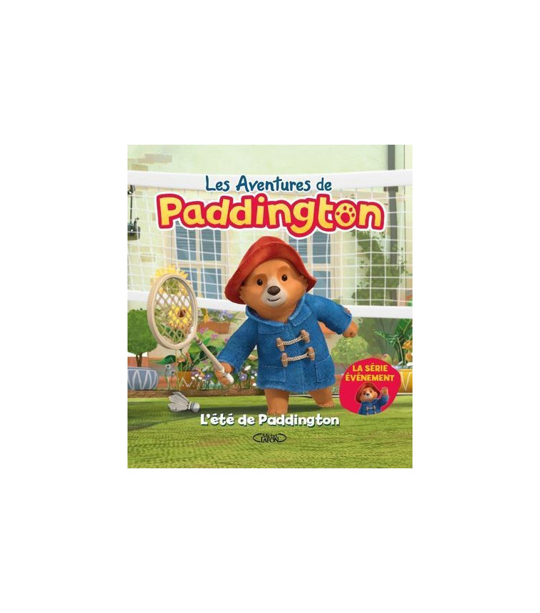 Les aventures de Paddington - L'été de Paddington - Adam Redfern - MICHEL LAFON