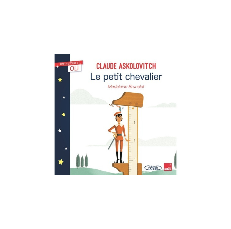 OLI - Le petit chevalier - Claude Askolovitch - MICHEL LAFON