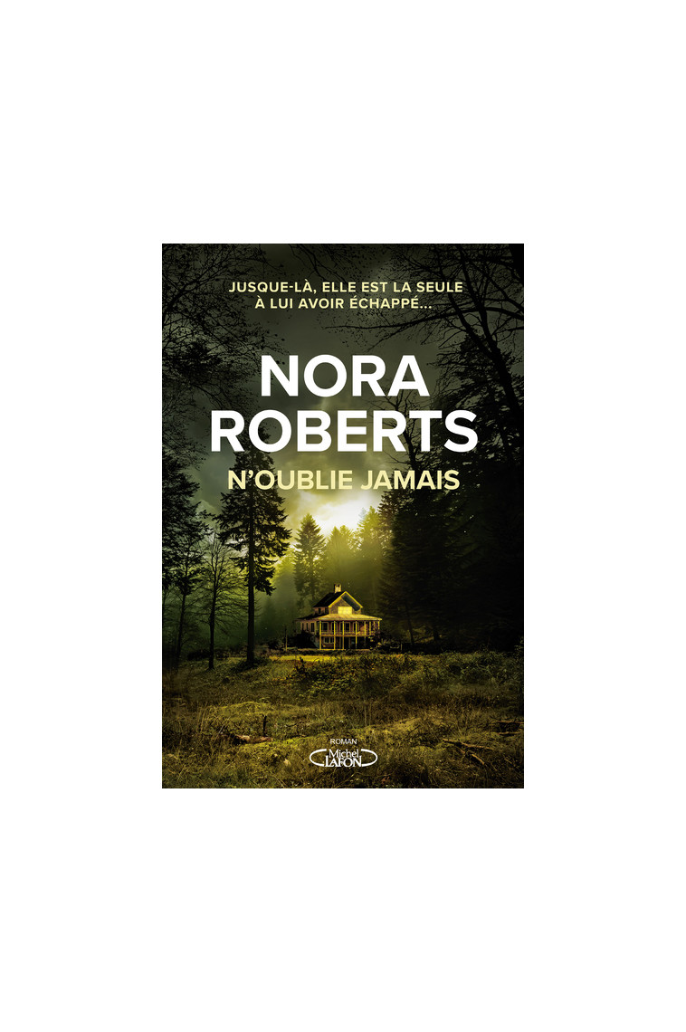 N'oublie jamais - Nora Roberts - MICHEL LAFON