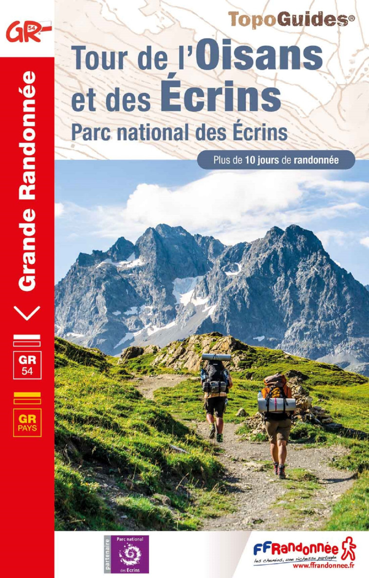 Tour de l'Oisans et des Ecrins -  Collectif - FFRP