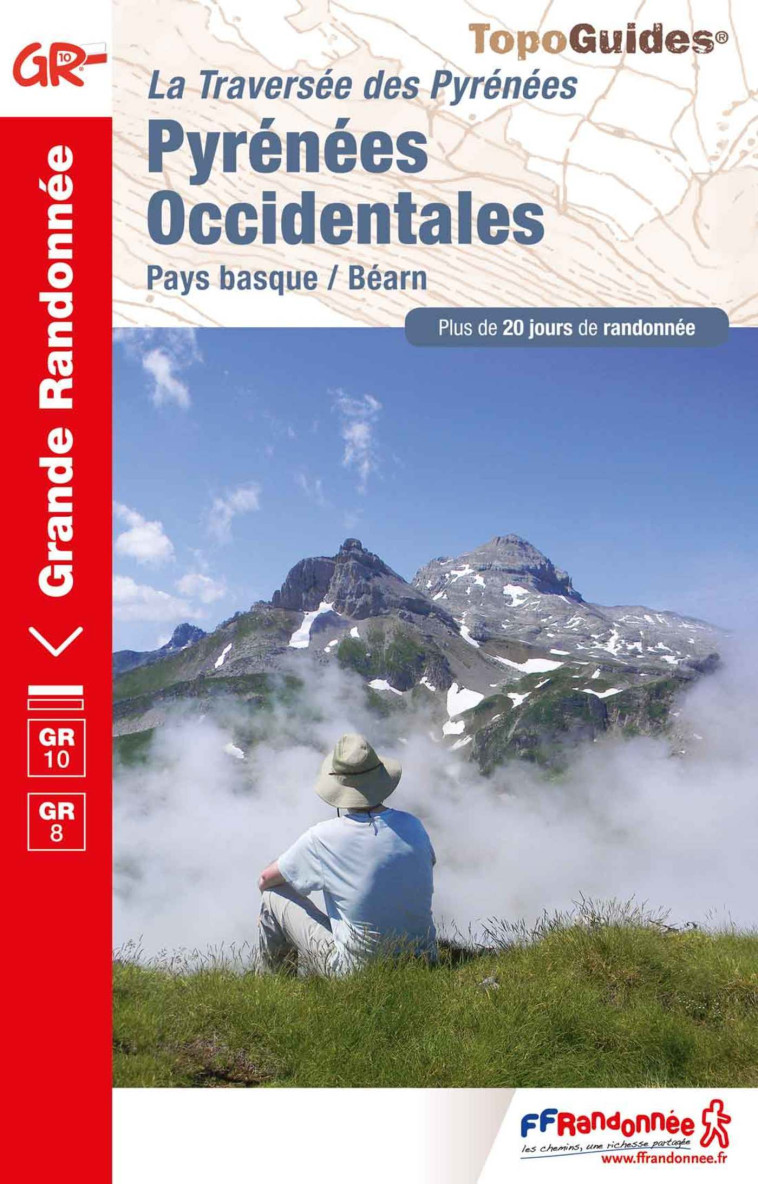 Pyrénées Occidentales -  Collectif - FFRP