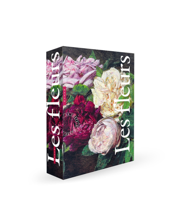 Fleurs. Coffret l'essentiel - Anne Sefrioui - HAZAN