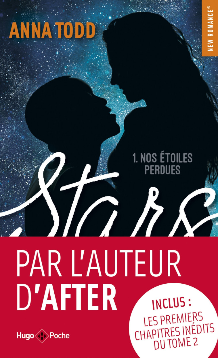 Stars - Tome 01 - Anna Todd - HUGO POCHE