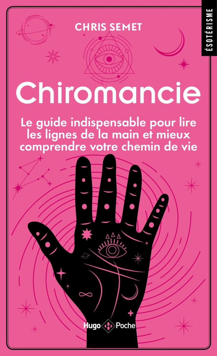 Chiromancie - Chris Semet - HUGO POCHE