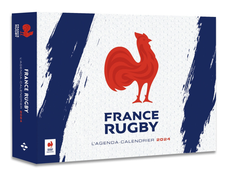 Agenda - Calendrier Officiel du XV de France 2024 -  FFR - HUGO IMAGE