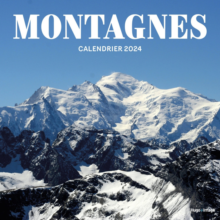 Calendrier Mural Montagnes -   - HUGO IMAGE