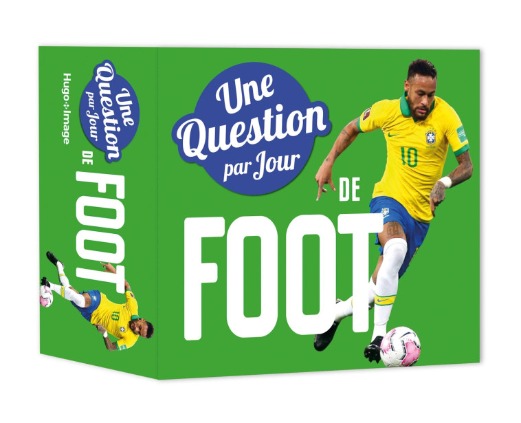 Une question de foot par jour 2022 -   - HUGO IMAGE