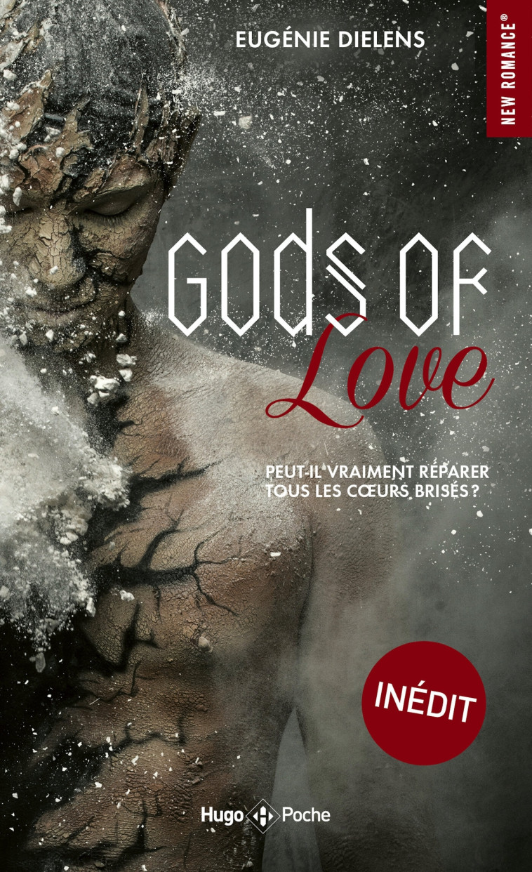 Gods of love - Peut-il vraiment réparer tous les coeurs brisés ? - Eugénie Dielens - HUGO POCHE