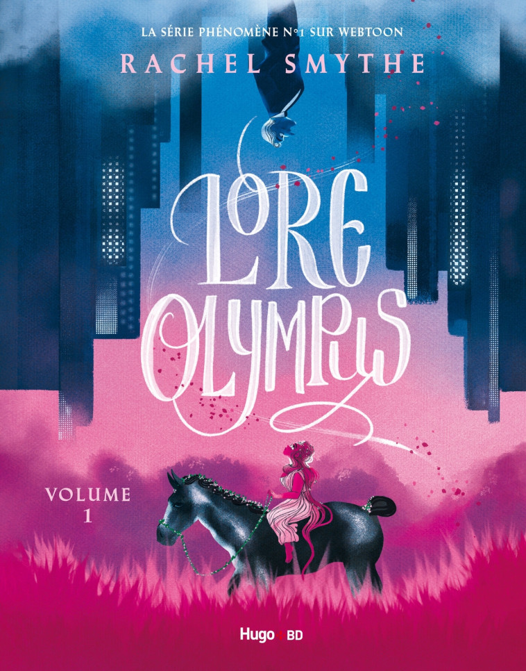 Lore Olympus - Tome 01 - Rachel Smythe - HUGO BD