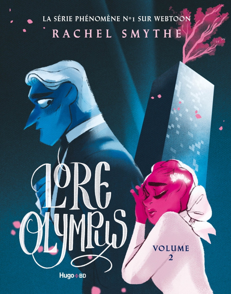 Lore Olympus - Tome 02 - Rachel Smythe - HUGO BD