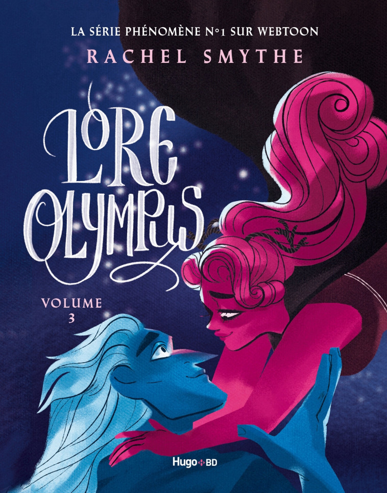 Lore Olympus - Tome 03 - Rachel Smythe - HUGO BD