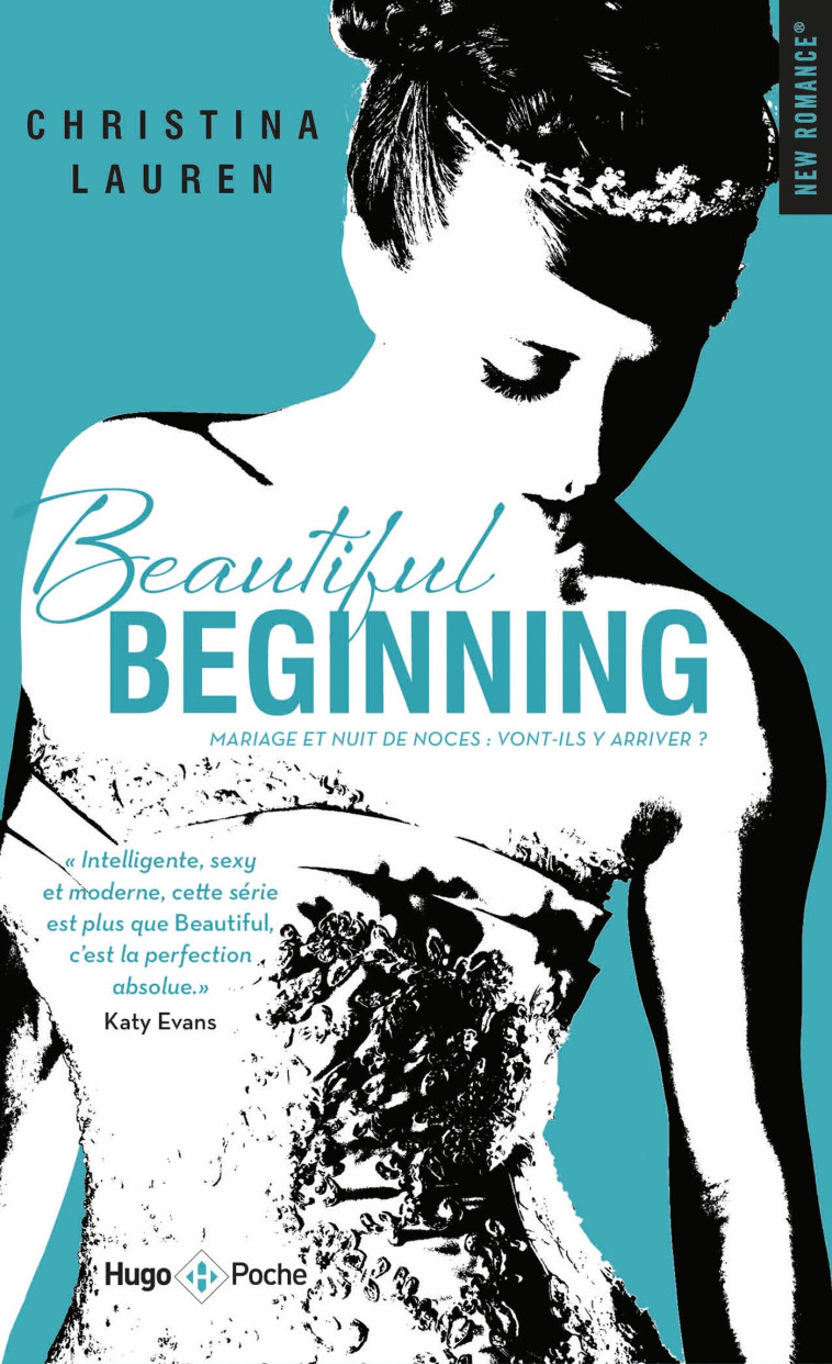 Beautiful Beginning - Christina Lauren - HUGO POCHE