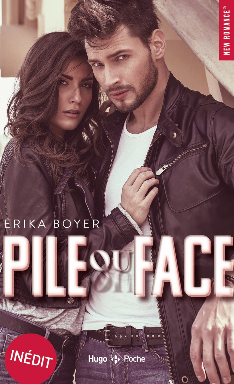 Pile ou Face - Erika Boyer - HUGO POCHE