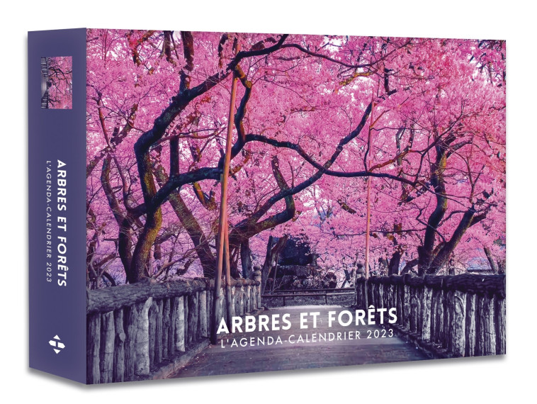 Agenda - Calendrier Arbres et Forêts 2023 -   - HUGO IMAGE