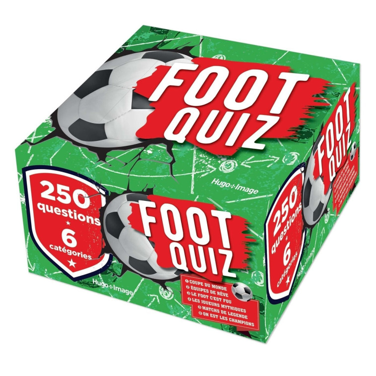 Le quiz Foot -   - HUGO IMAGE