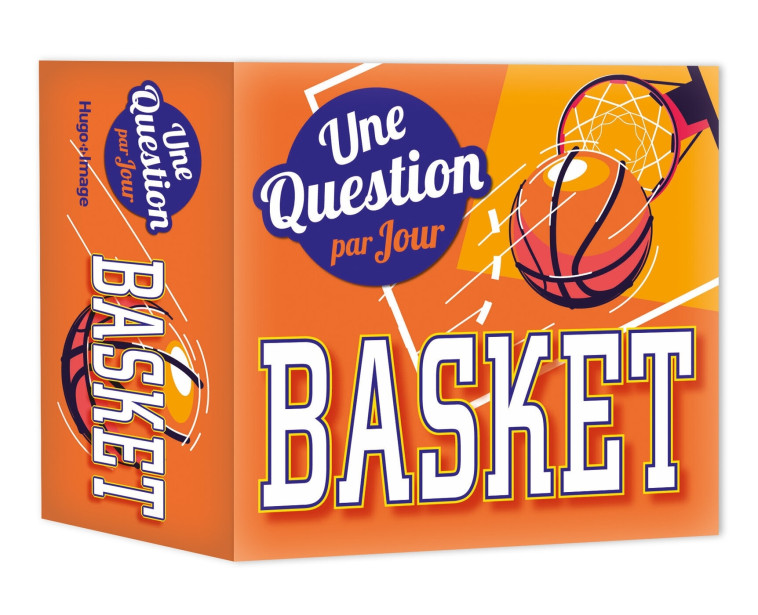 GF Une question Basket par jour 2023 -   - HUGO IMAGE