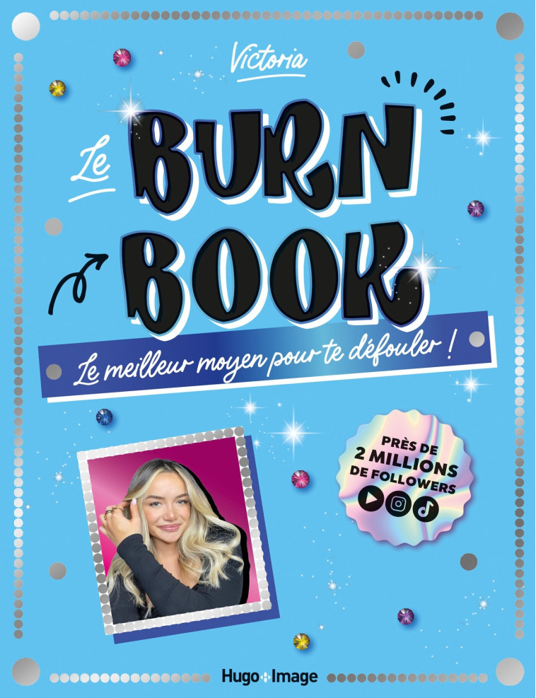 Burn Book - Victoria Mehaut - HUGO IMAGE