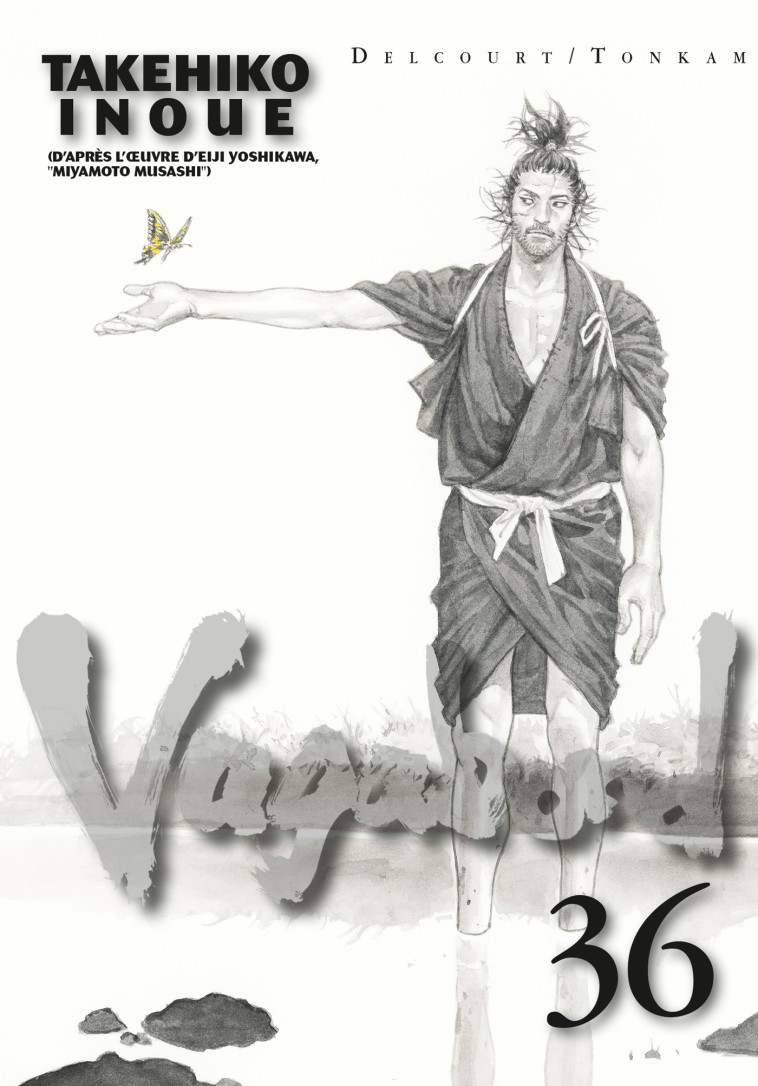 Vagabond T36 -  INOUE-T - DELCOURT