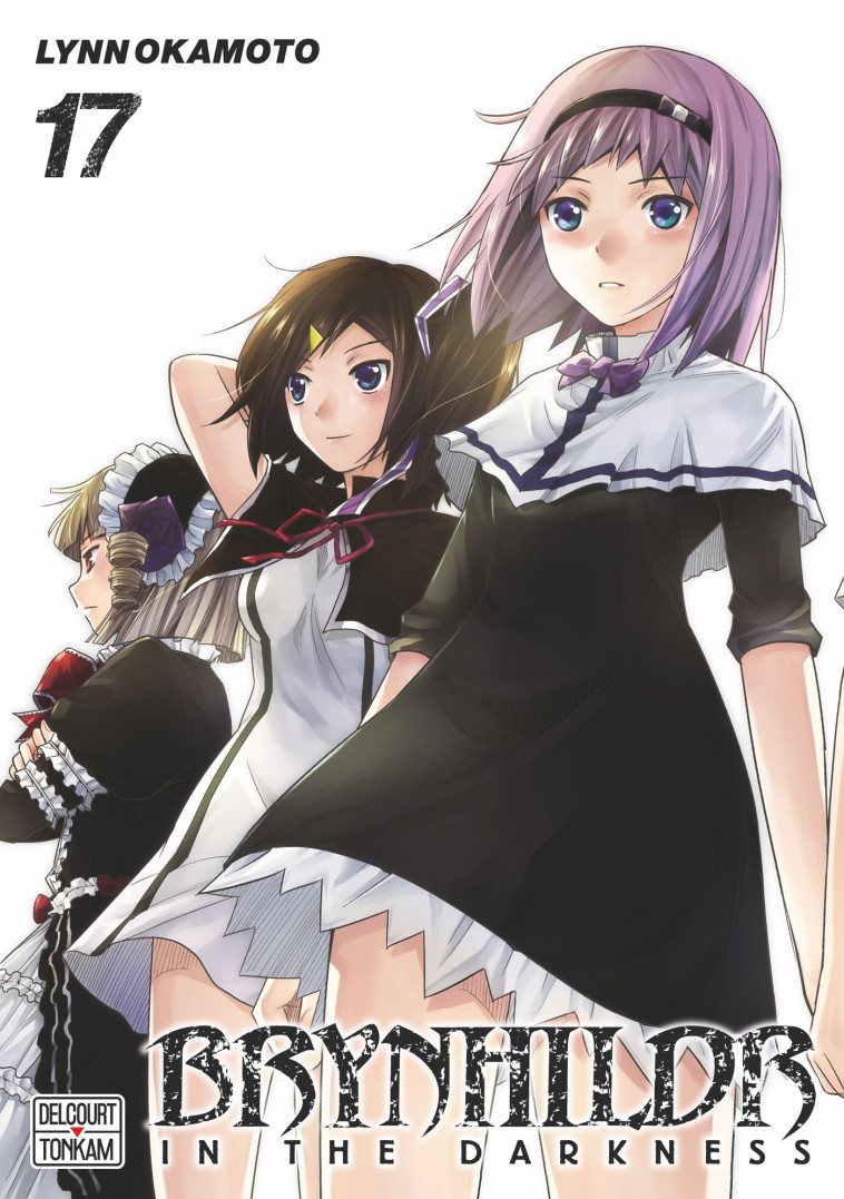 Brynhildr in the Darkness T17 - Lynn Okamoto - DELCOURT