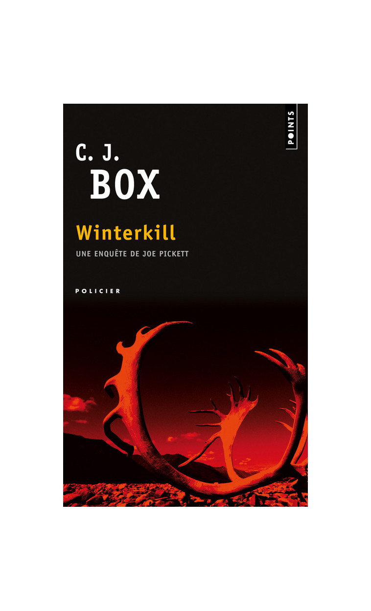 Winterkill - C. J. Box - POINTS