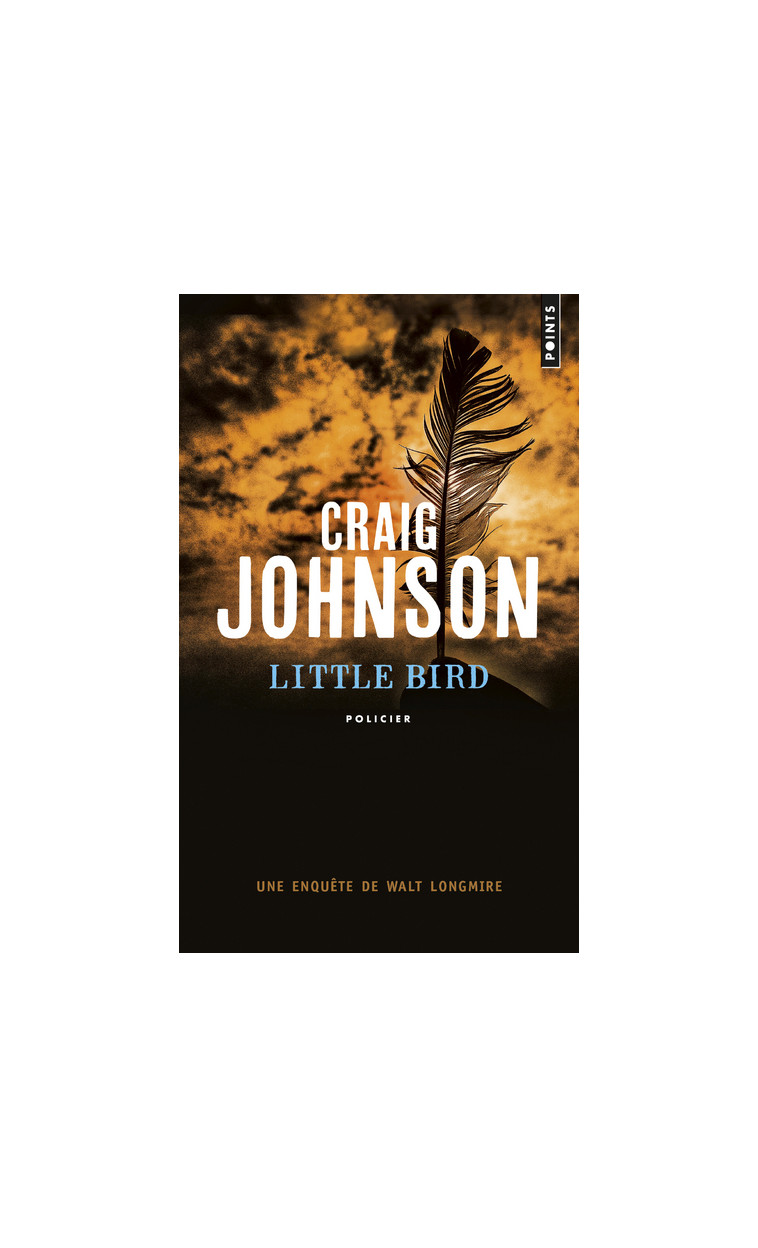 Little Bird - Craig Johnson - POINTS