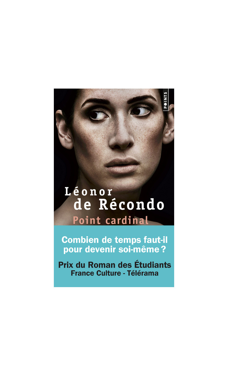 Point cardinal - Léonor de Récondo - POINTS