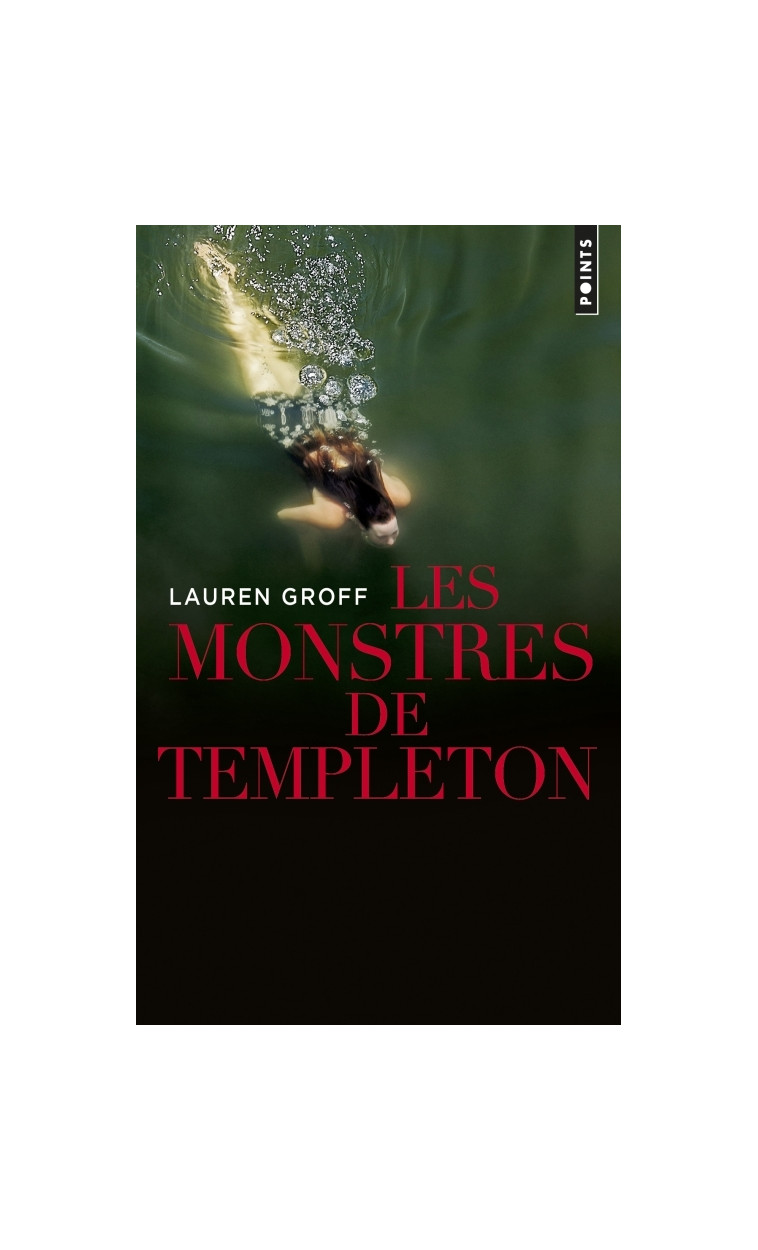 Les Monstres de Templeton - Lauren Groff - POINTS