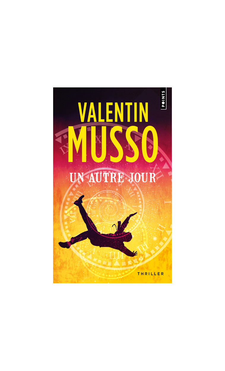 Un autre jour - Valentin Musso - POINTS