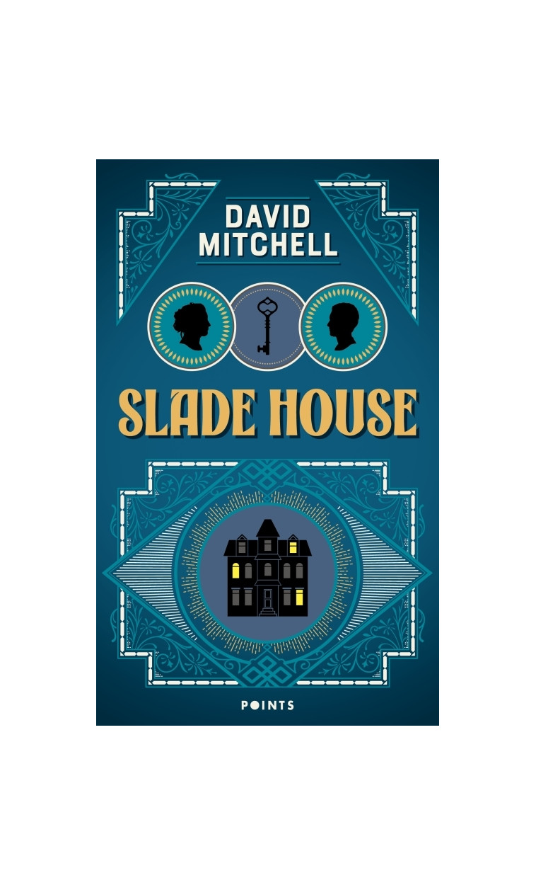 Slade house - David Mitchell - POINTS