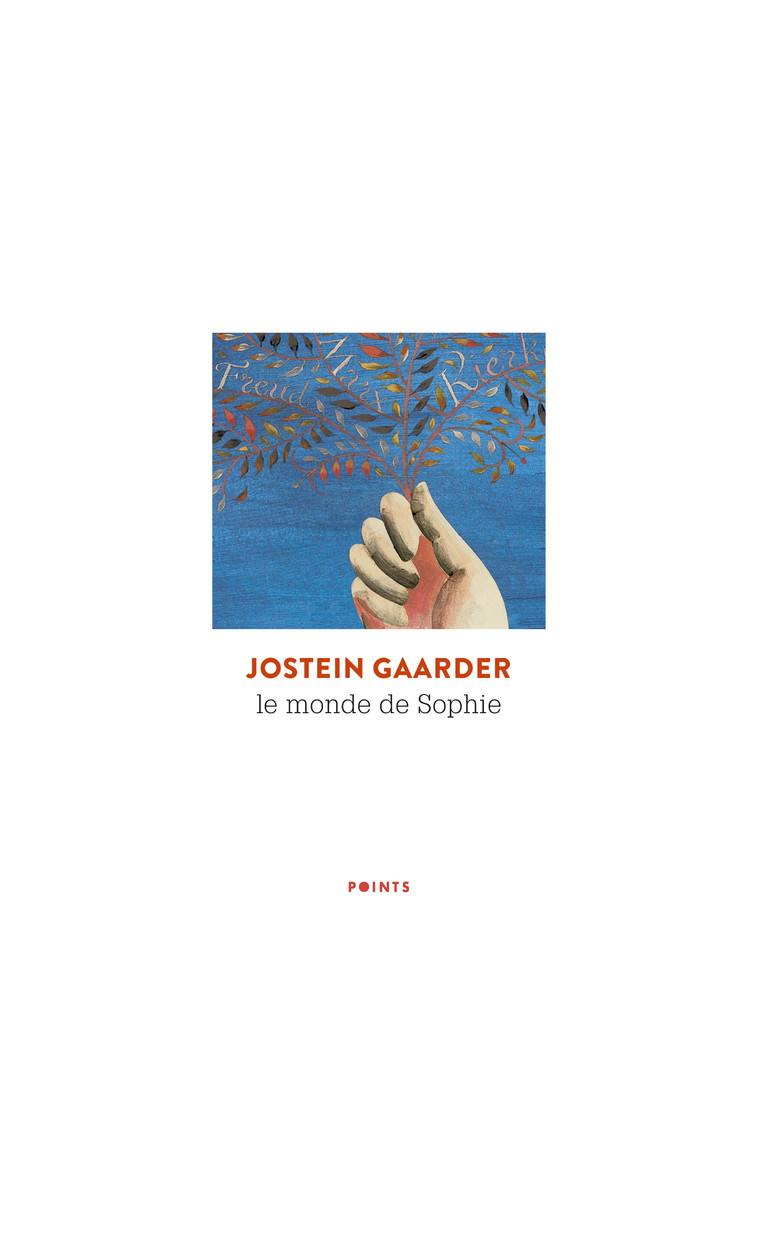 Le Monde de Sophie - Jostein Gaarder - POINTS