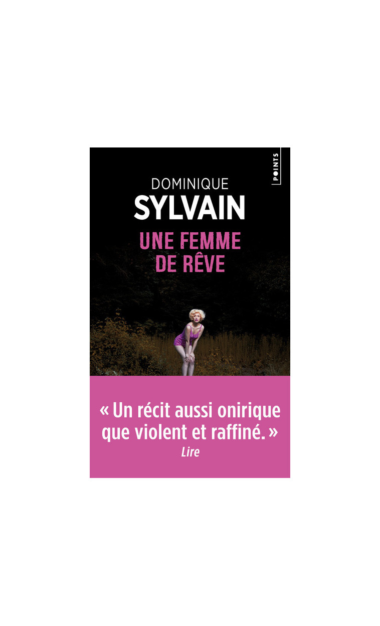 Une femme de rêve - Dominique SYLVAIN - POINTS