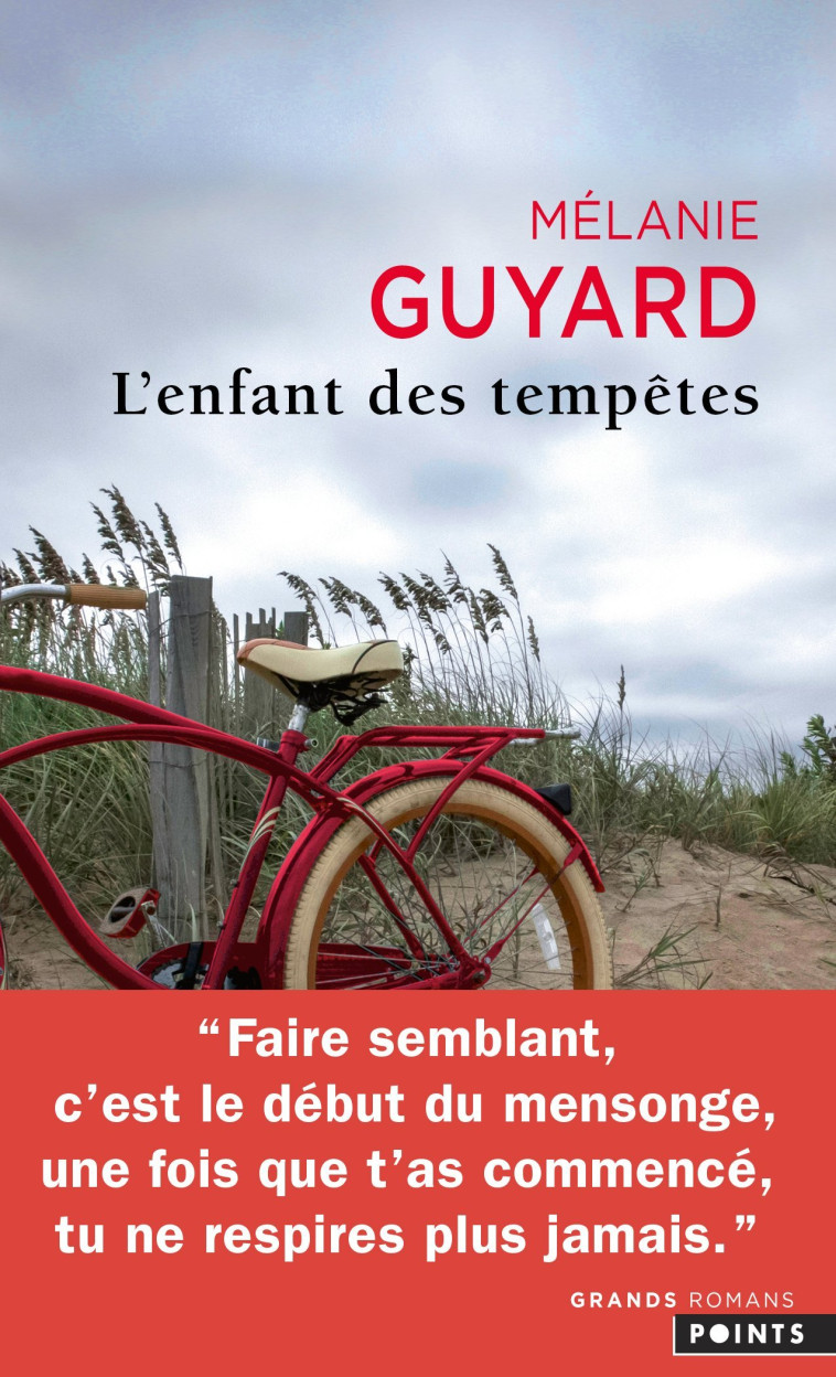 L'Enfant des tempêtes - Mélanie Guyard - POINTS