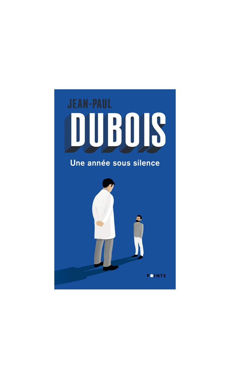 Une année sous silence - Jean-Paul Dubois - POINTS