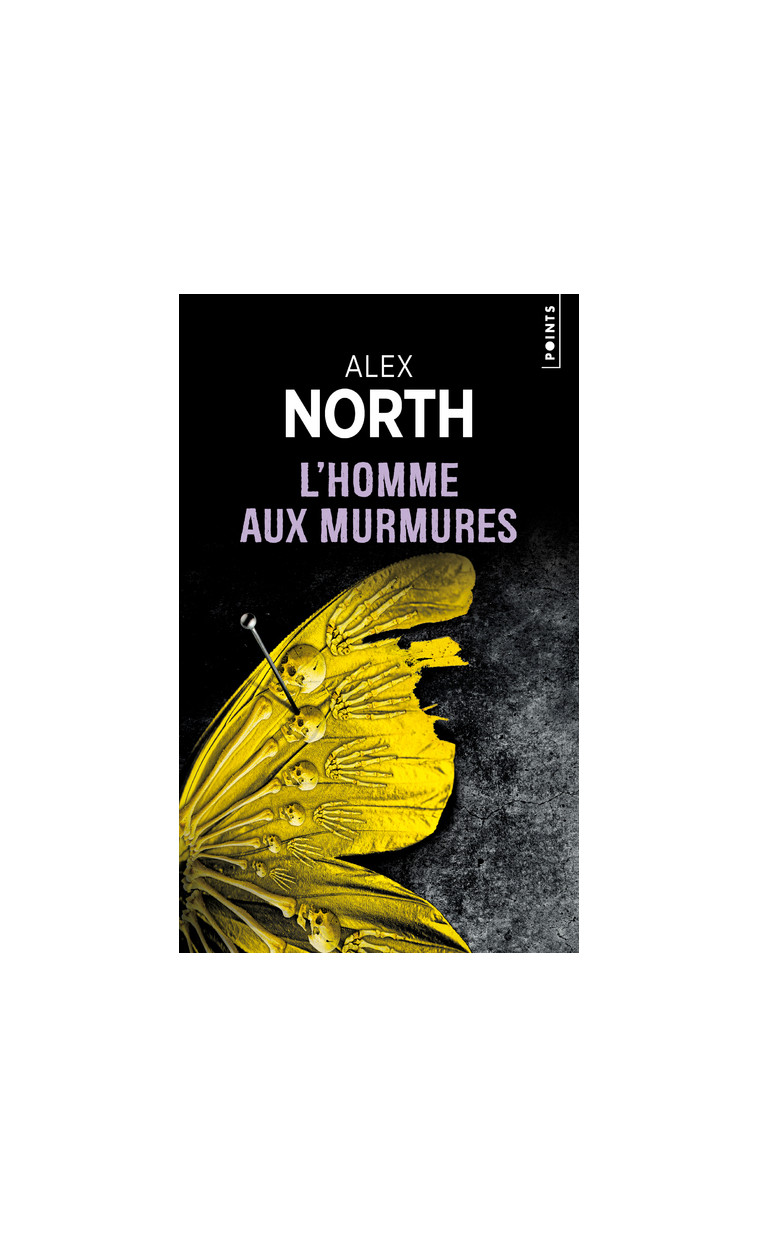 L'Homme aux murmures - Alex North - POINTS