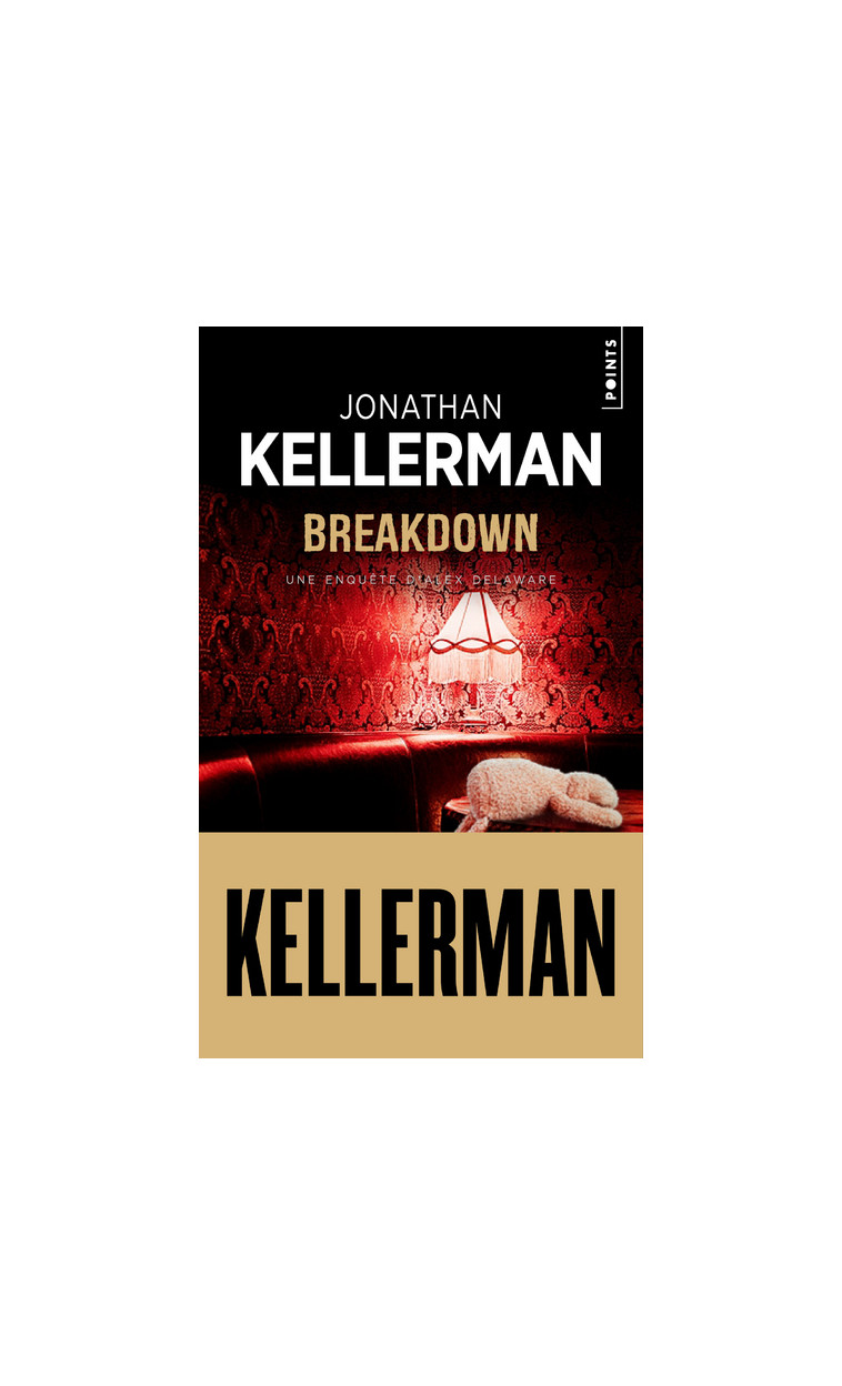 Breakdown - Jonathan Kellerman - POINTS