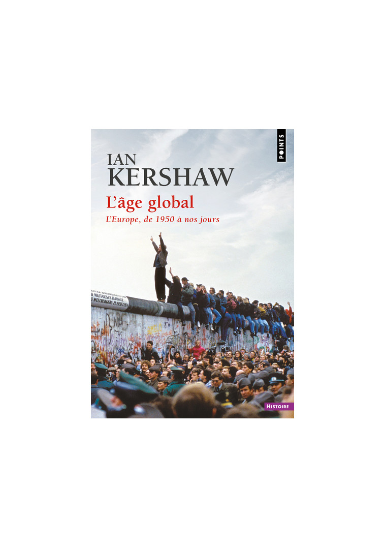 L'Âge global - Ian Kershaw - POINTS