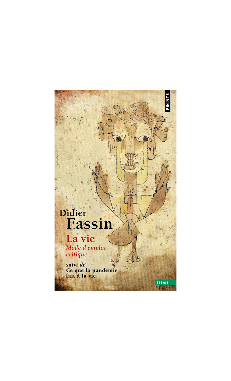 La Vie - Didier Fassin - POINTS